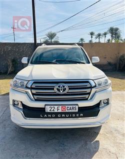 تويوتا لاندكروزر